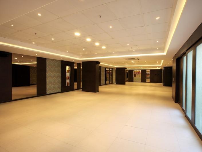 Octave Hotel & Spa - Sarjapur Road Bangalore Exterior foto