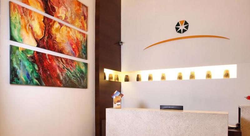 Octave Hotel & Spa - Sarjapur Road Bangalore Exterior foto