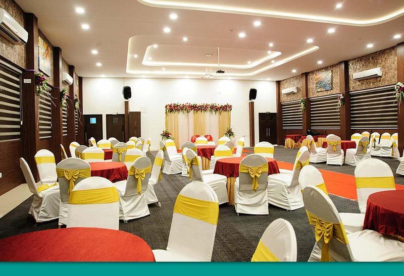 Octave Hotel & Spa - Sarjapur Road Bangalore Exterior foto